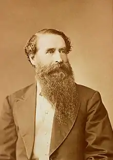 Jeremiah Gurney, c.1869