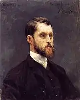 Self-portrait (1886)