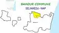 Map of Seliamedu Village Panchayat