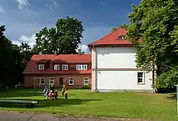 Seljametsa kindergarten and primary school