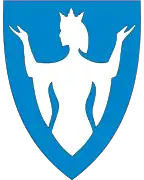 Coat of arms of Selje kommune