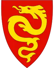Coat of arms of Seljord kommune
