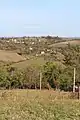Vragočanica - panorama