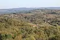 Vragočanica - panorama