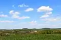 Zabrdica village - panorama