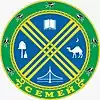 Official seal of Semey
