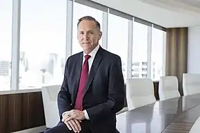 Jeffrey W. Martin, chairman and CEO of Sempra