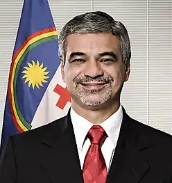 SenatorHumberto Costa (PT)for Pernambuco