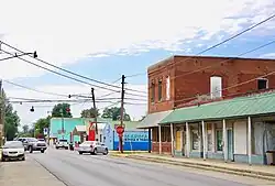 Commercial Street (State Highway P)