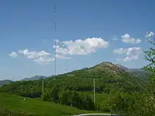 Stazione Radio Monte Ceneri