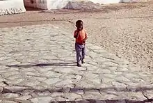 Senegalese boy on Gorée Island