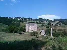 The Château of Sénezergues