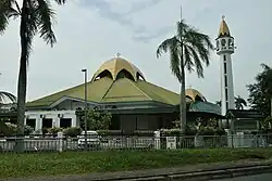 Sultan Sharif Ali Mosque