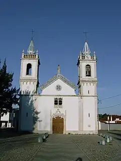 Parish Church of Our Lady of Light