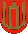 Coat of arms of Old Trakai.