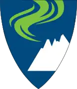 Coat of arms of Senja kommune