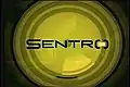 Sentro logo used from June 25, 2007 – March 7, 2008