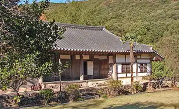 Seonamsa Gakhwangjeon (Hall)