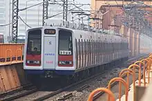 Seoul Metro 3000 series Chopper-controlled EMU