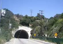 Sepulveda Boulevard Tunnel