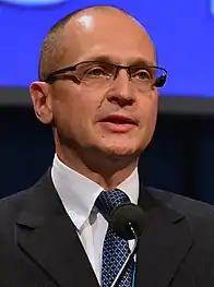 Kremlin First Deputy Chief of StaffSergey Kiriyenko