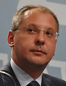 Sergei Stanishev