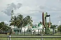 Pekan Seria Mosque