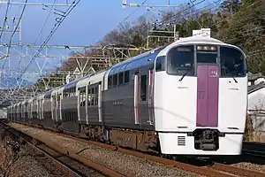 215 series Shōnan Liner
