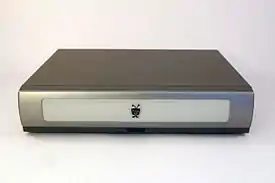 Image 27TiVo DVR, a consumer device running Linux (from Linux kernel)