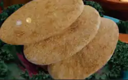 A Changzhou Sesame Cake