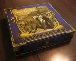 Settlers of Canaan