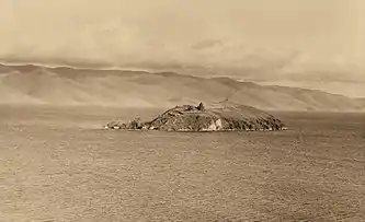 Sevan Island