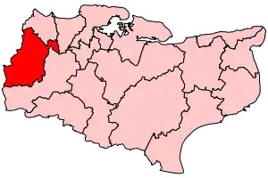 Sevenoaks constituency