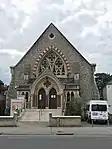 Seventh Day Adventist Church, Selhurst, originally built as a Congregationalist church in 1865