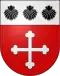 Coat of arms of Sévery