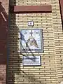 Station 13. The body of Jesus is taken down from the cross. (Santísimo Cristo de la Misericordia y Ntra. Sra de la Piedad, Hdad. del Baratillo)