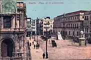 Sevilla, Spain (mid 1900s)