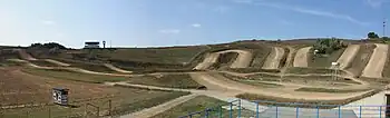Sevlievo motorcycle track