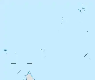 Eden Island is located in Seychelles