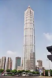 Jin Mao building