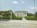 Shah Abdul Latif University, IR dept building