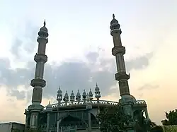 Shahi Mosque in Mydukur