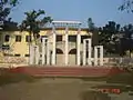 Monument of the martyrs of the Language Movement in Mymensingh