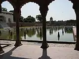 Shalimar Garden in Lahore, Pakistan