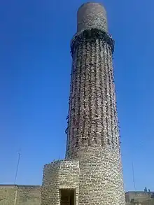 Tomb of Shams Tabrizi