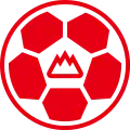 Shandong Taishan logo used between 1993 and 1994