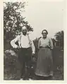 Charles and Fanny Wilson Shannon