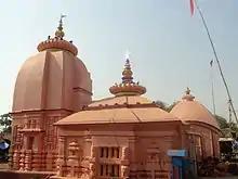 Shantinath Temple at Shihar