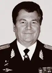 Yevgeny Shaposhnikov