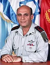 Shaul Mofaz